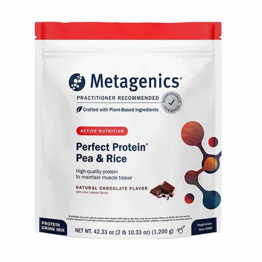 Perfect Protein, MGS